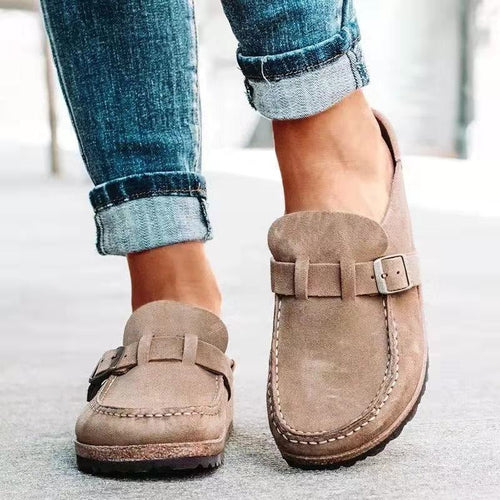 HÉLÈNE - MOCASSINS ORTHOPÉDIQUES ÉLÉGANTS