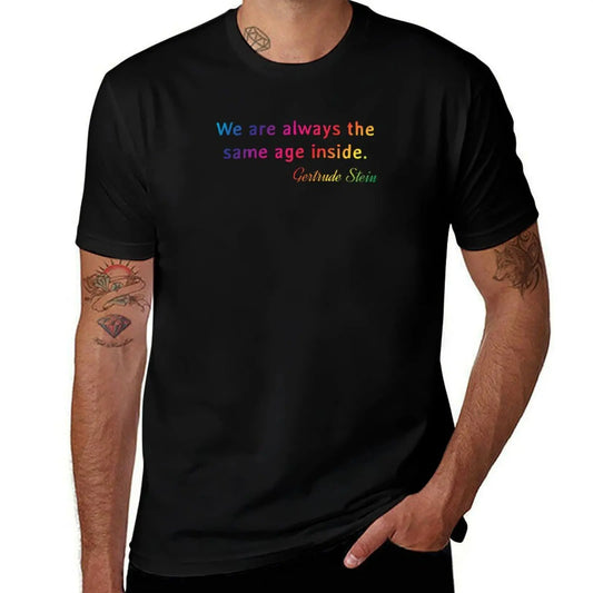 T shirt gertrude