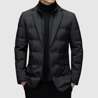 Veste matelassé chic par Marco Bianchi