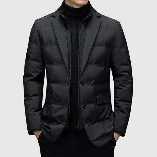 Veste matelassé chic par Marco Bianchi