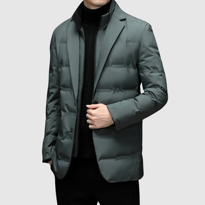 Veste matelassé chic par Marco Bianchi