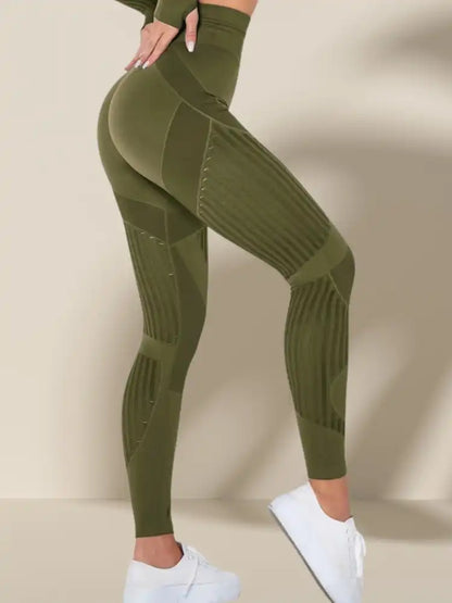 Legging gainant anti-cellulite