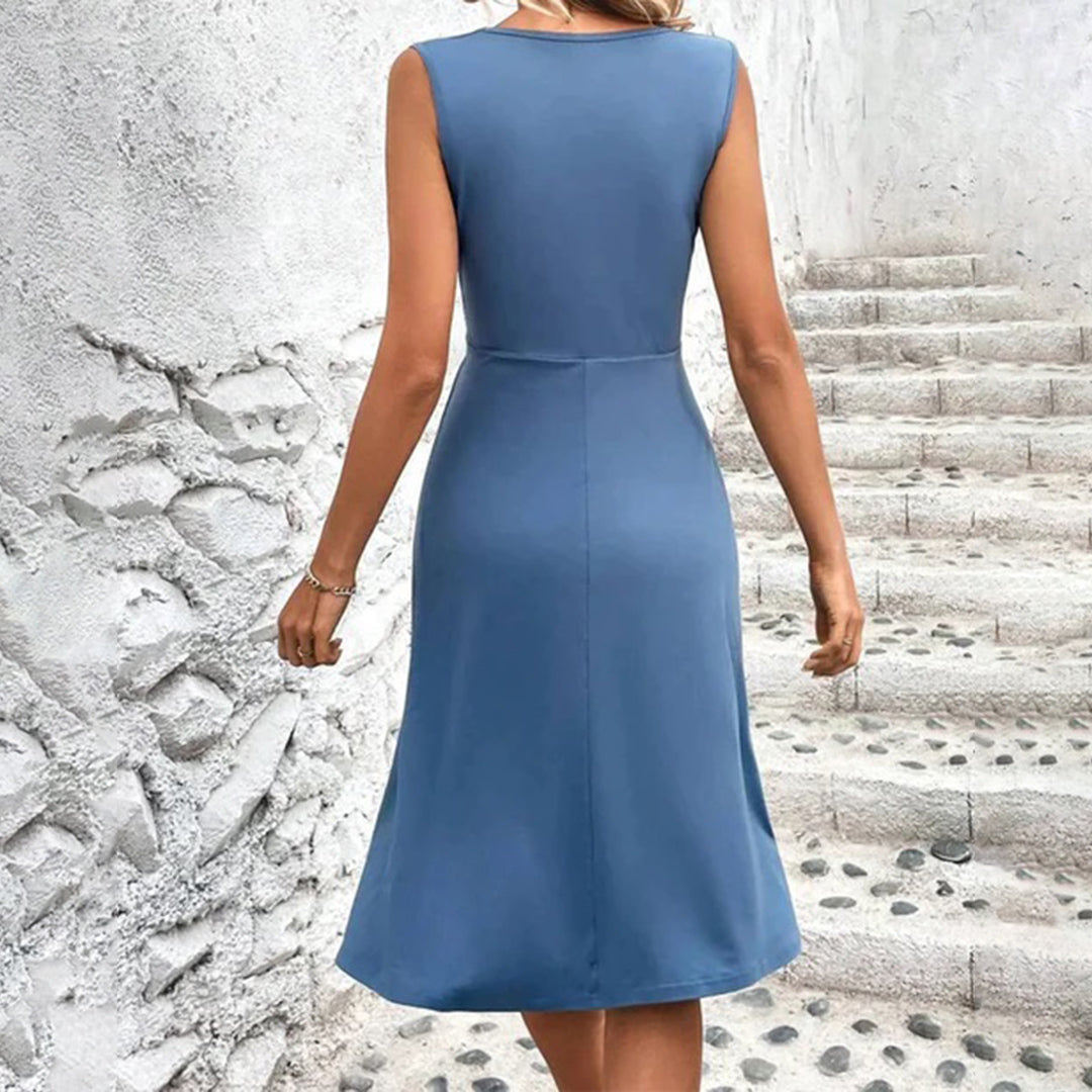 Pauline Laurent® | Robe d'été élégante