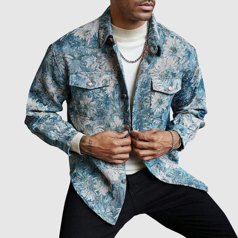 Veste Bloom décontractée