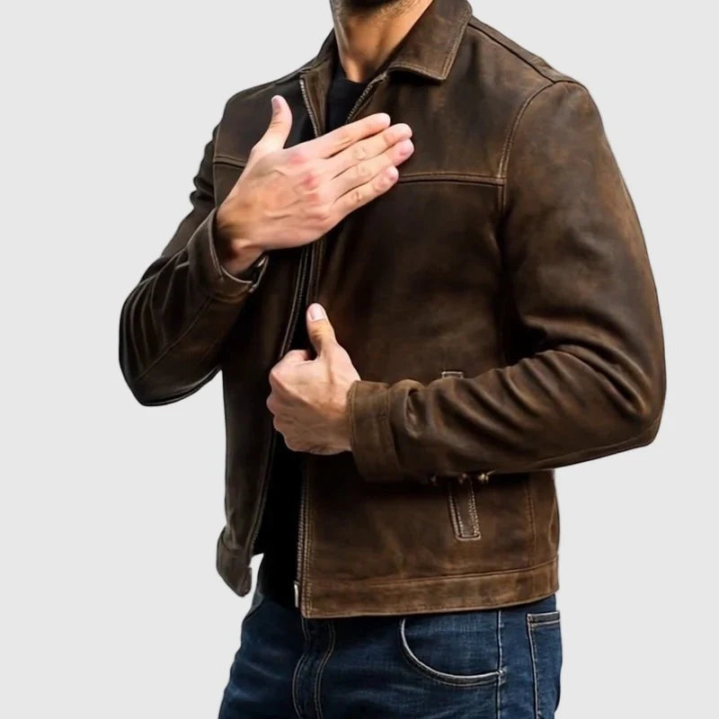 Veste Héritage