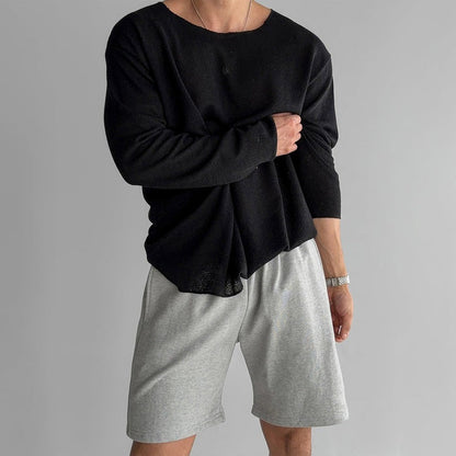 T-shirt en tricot Solace
