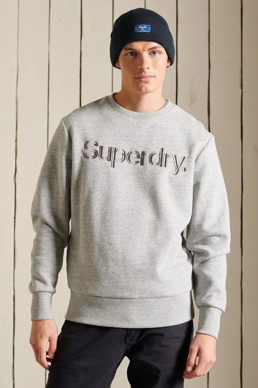 Sweat Arthuro Gris