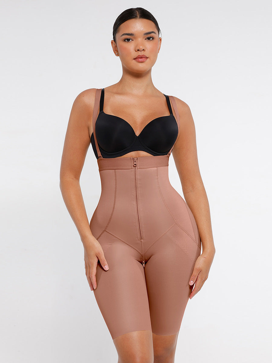Solenya® – Gaine intégrale avec clips internes et bretelles amovibles