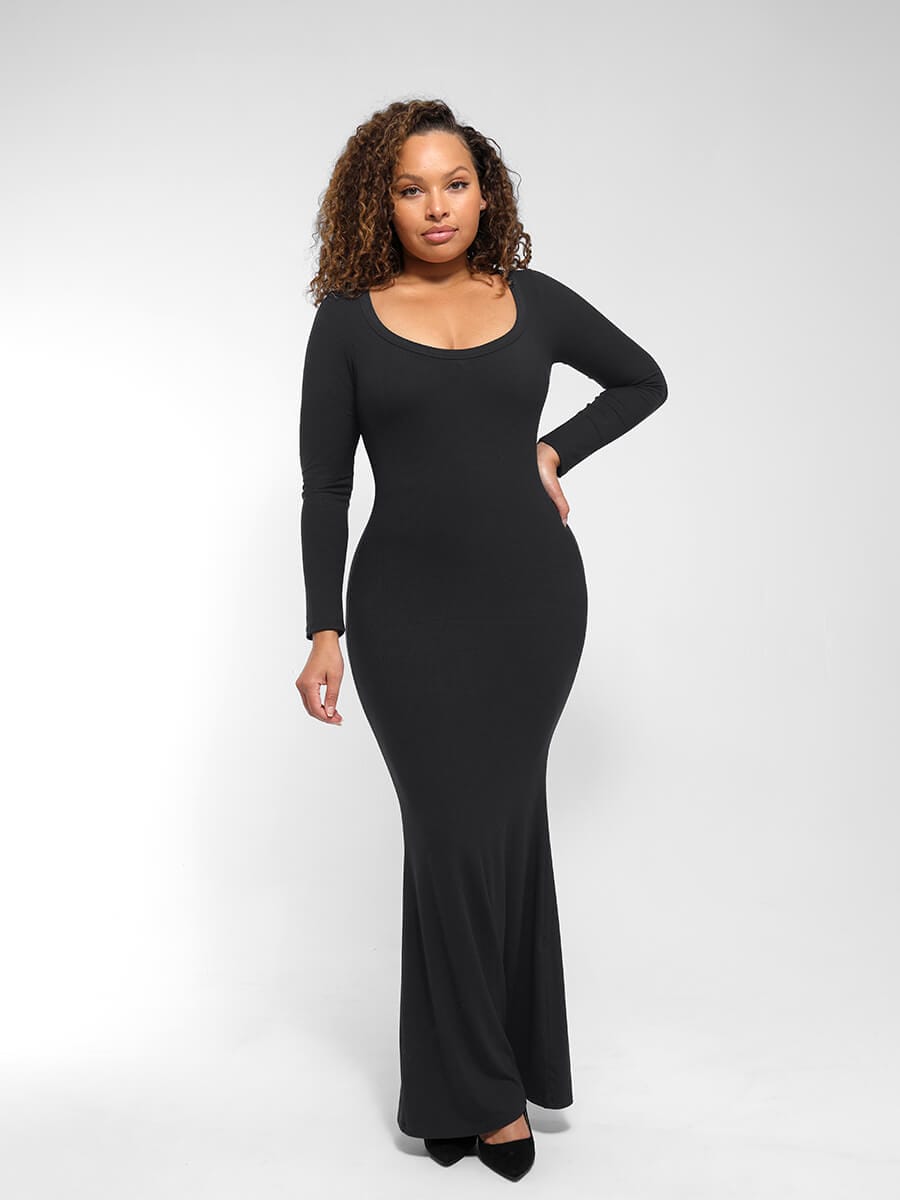 Bodynex® – Bodysuit rehausse-fessier et gaine taille