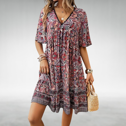 Stephanie | Robe de Luxe Élégante (Stock Limité)