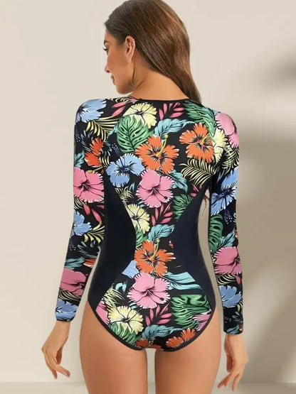 Maillot de Bain Sculptant Gainant