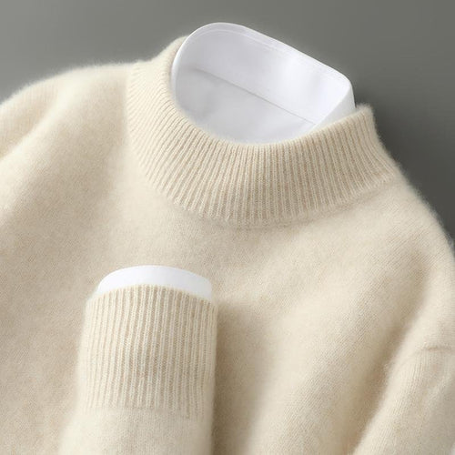Pull Cachemire Élégance™