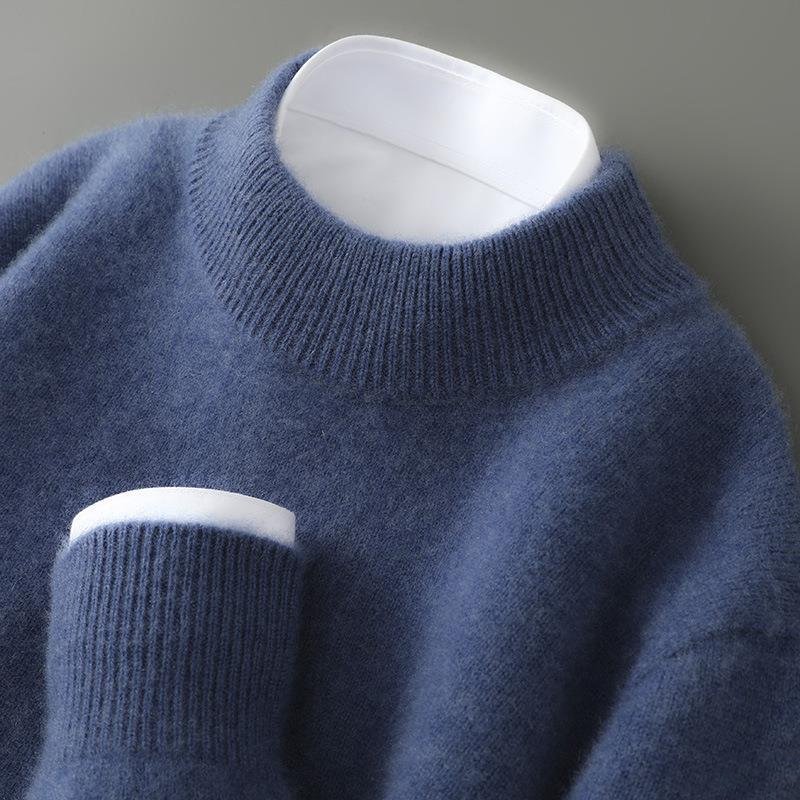 Pull Cachemire Élégance™