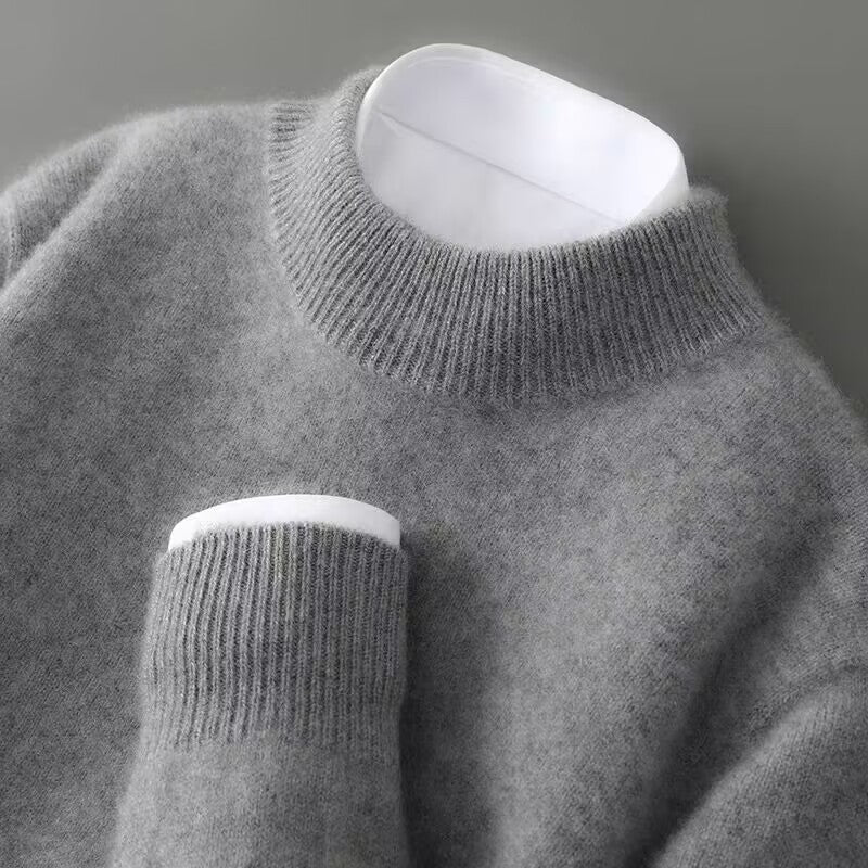 Pull Cachemire Élégance™