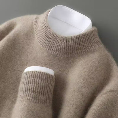Pull Cachemire Élégance™