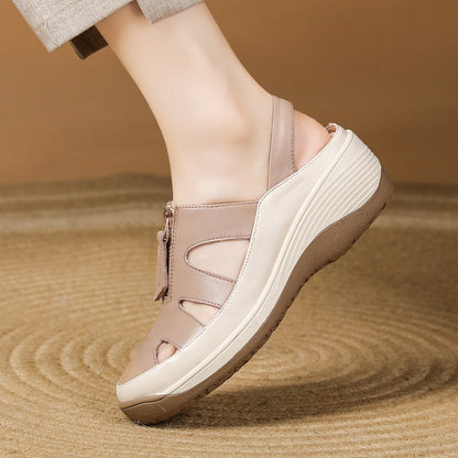 Sandales De Randonnée Orthopédiques & Confortables