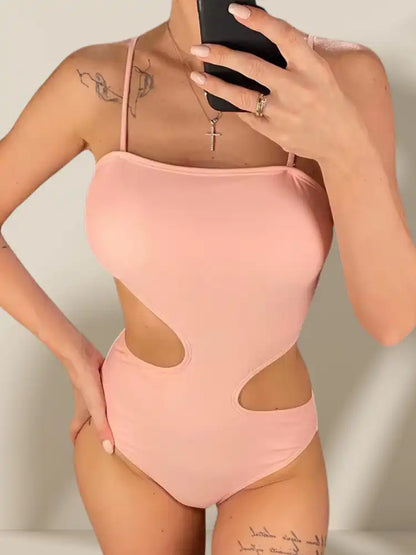 Monokini Rose