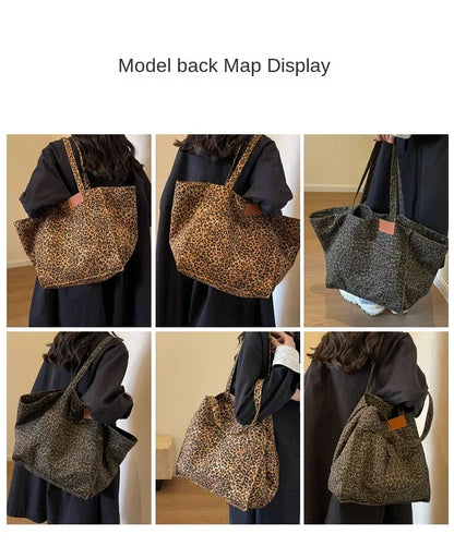 Sac en leopard