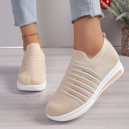 Chaussures Masha Sans Lacets Respirantes
