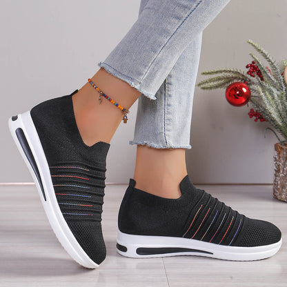 Chaussures Masha Sans Lacets Respirantes