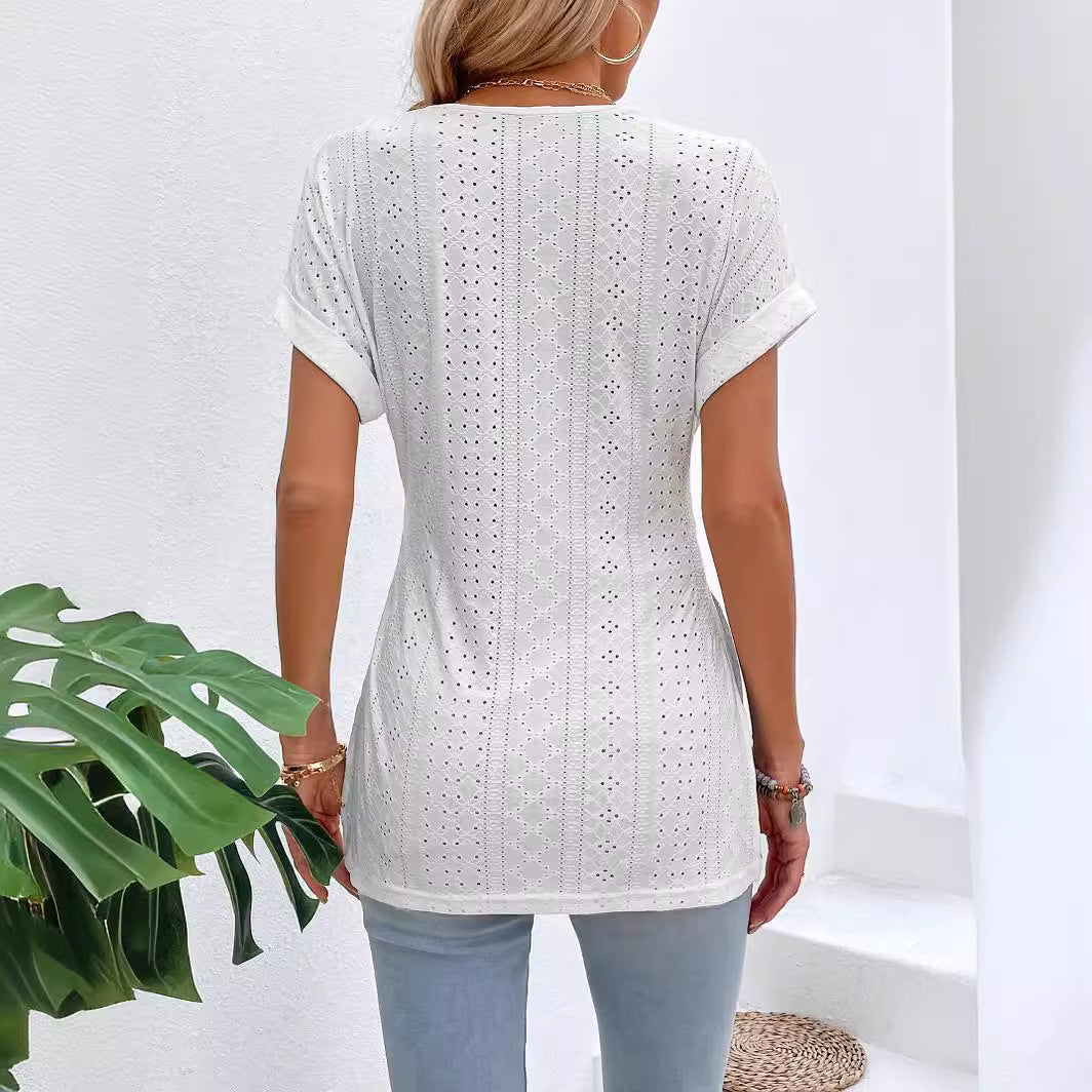 T-shirt Dentelle Ritaje