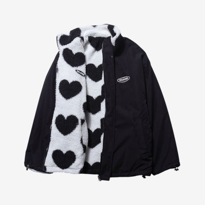 Delphine™ Veste Réversible