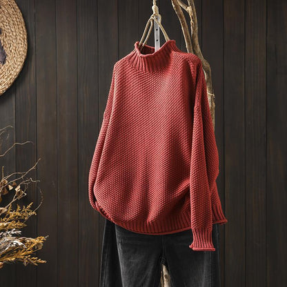Arabella™ | Pull Tricoté Élégant et Confortable