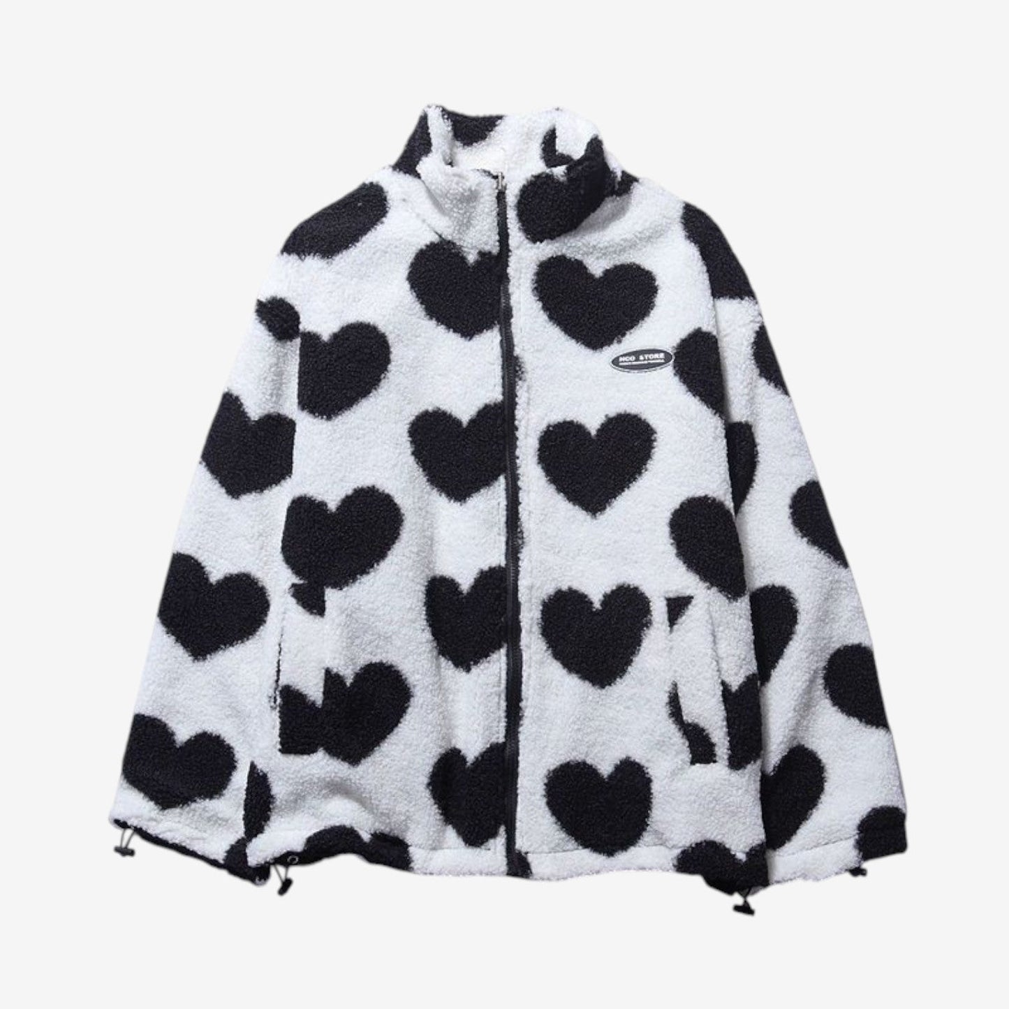 Delphine™ Veste Réversible