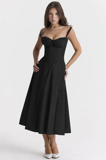 Juliet - Sans Manches Robe