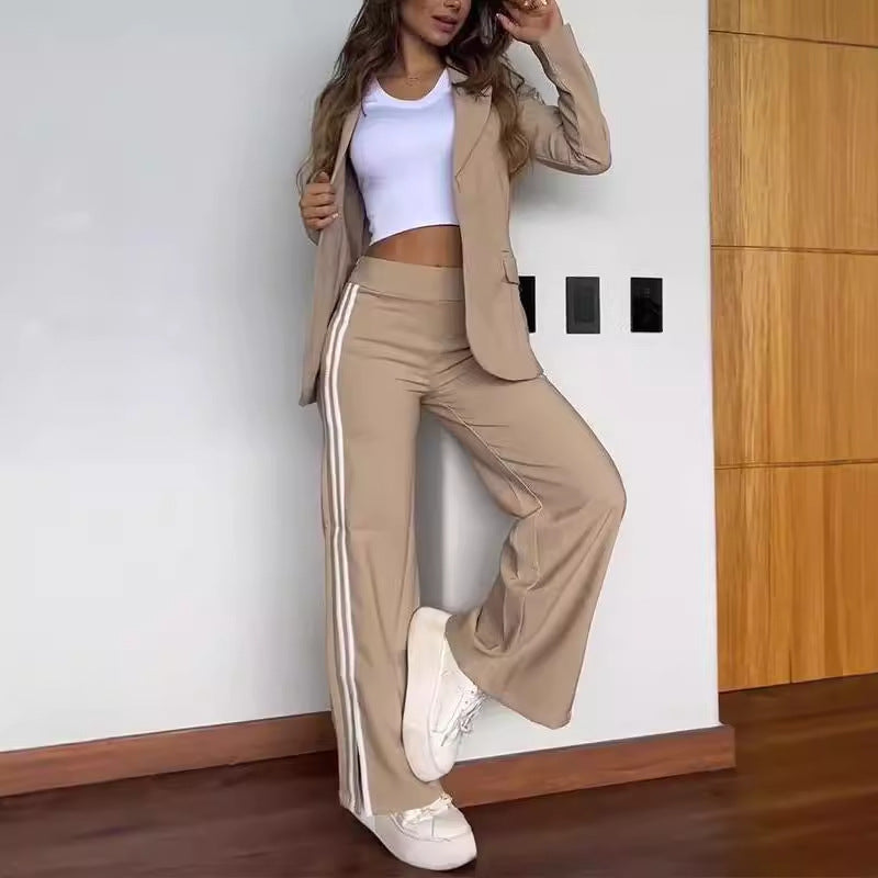 Callie™ | Ensemble Décontracté Élégant en Automne/Hiver