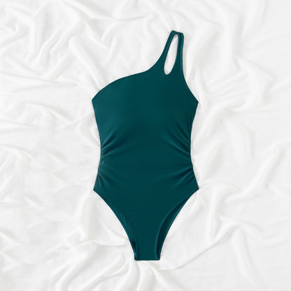 Zenia™ - Maillot de bain à une épaule