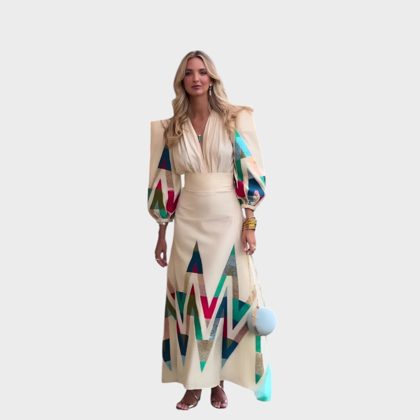 Ashlynn™ | Robe d'Été Élégante
