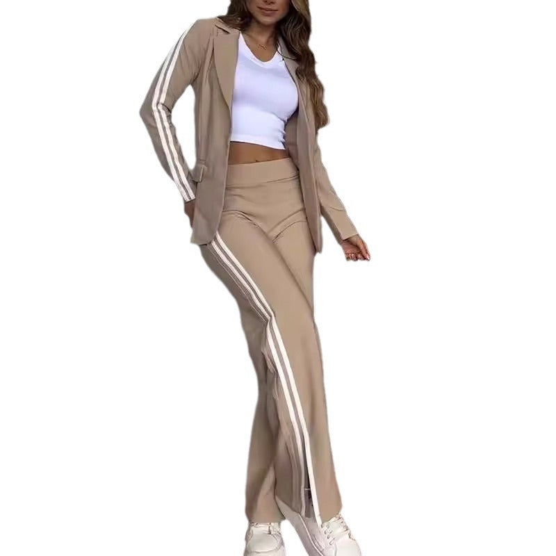 Callie™ | Ensemble Décontracté Élégant en Automne/Hiver