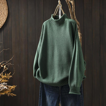 Arabella™ | Pull Tricoté Élégant et Confortable