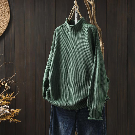 Arabella™ | Pull Tricoté Élégant et Confortable
