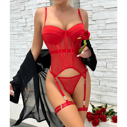 Amber™ | Ensemble de Lingerie Élégant
