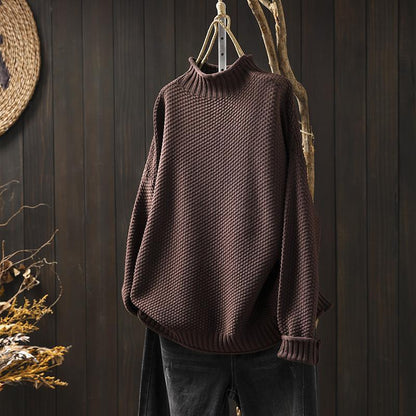 Arabella™ | Pull Tricoté Élégant et Confortable