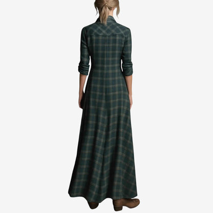 Cécile™ Maxi Chemise Intemporelle