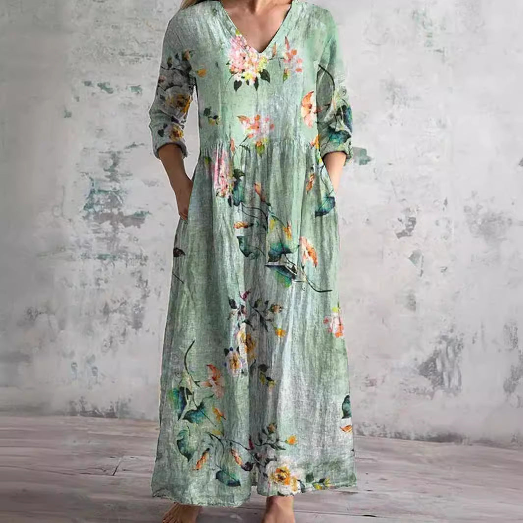 Bo | Blooming Grace Robe