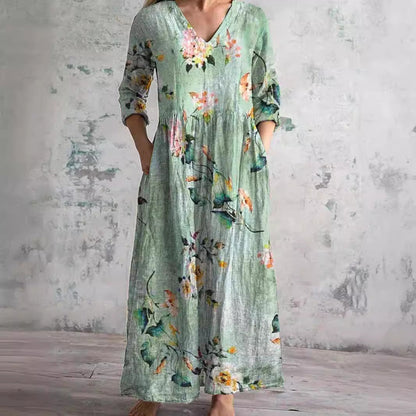 Bo | Blooming Grace Robe