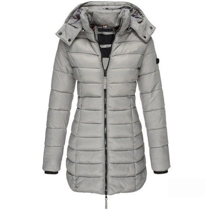 Figan™ | Doudoune Longue Femme