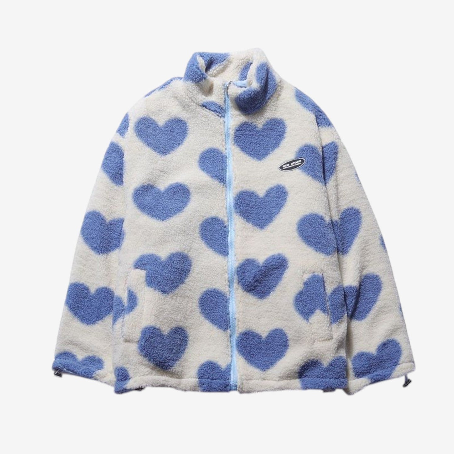 Delphine™ Veste Réversible