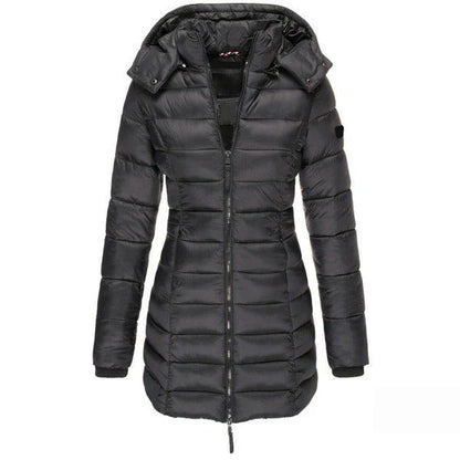 Figan™ | Doudoune Longue Femme