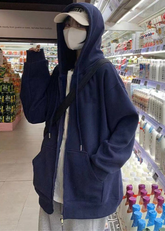 Idle Sweater Hooded