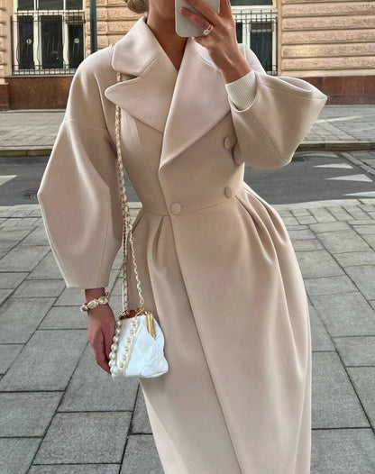 KLARRISE – UN INDISPENSABLE D’HIVER CHIC ET POLYVALENT