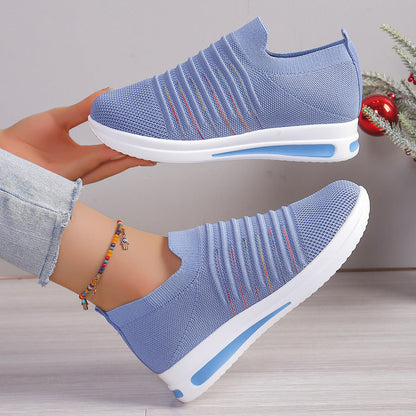 Chaussures Masha Sans Lacets Respirantes