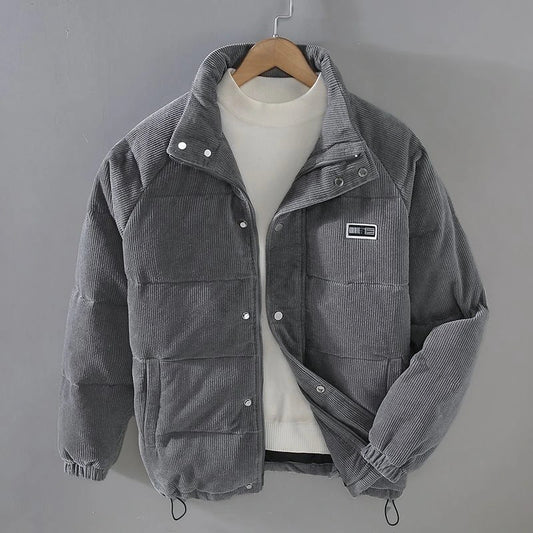 Artem™ | Veste en Velours Côtelé