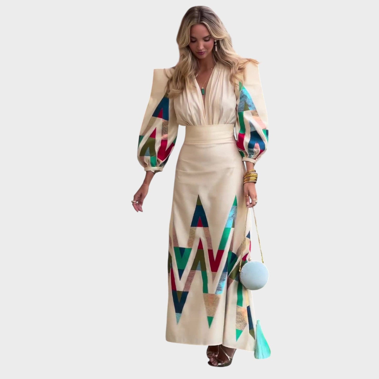 Ashlynn™ | Robe d'Été Élégante