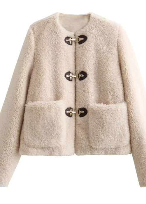 Thermal Fleece Coat