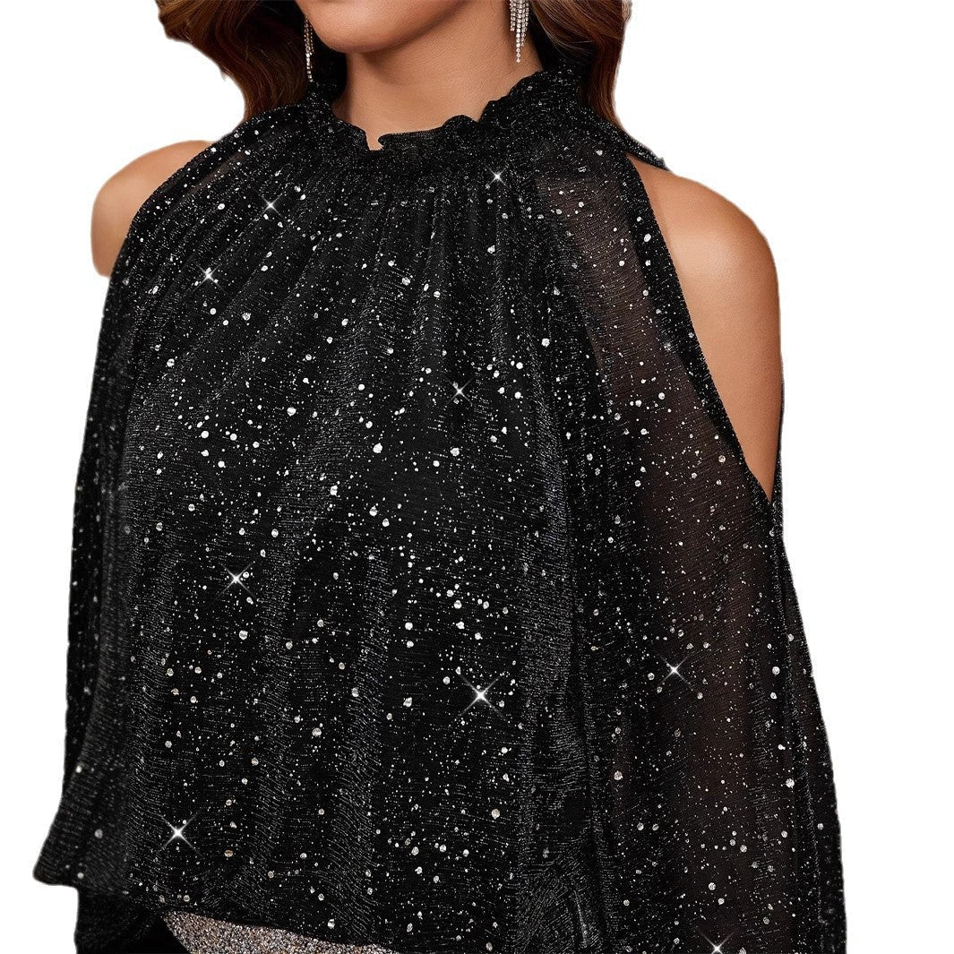 Top Élancé – Simplicité Stylée
